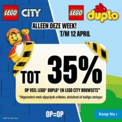 LEGO Duplo ACTIE 10897 Mijn Eerste XL Minnie 10delig