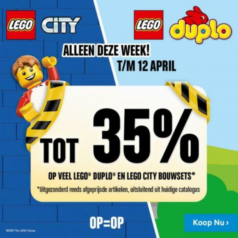 LEGO Duplo ACTIE 10897 Mijn Eerste XL Minnie 10delig