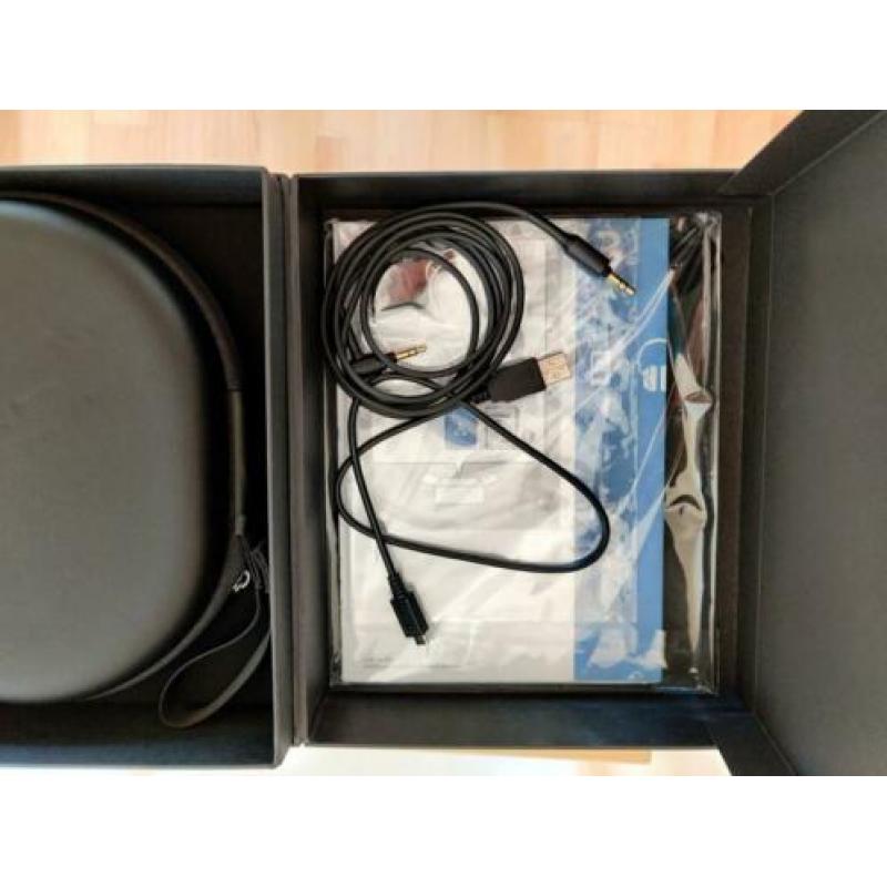 Sony MDR-1000X Noise Cancelling Bluetooth headphones