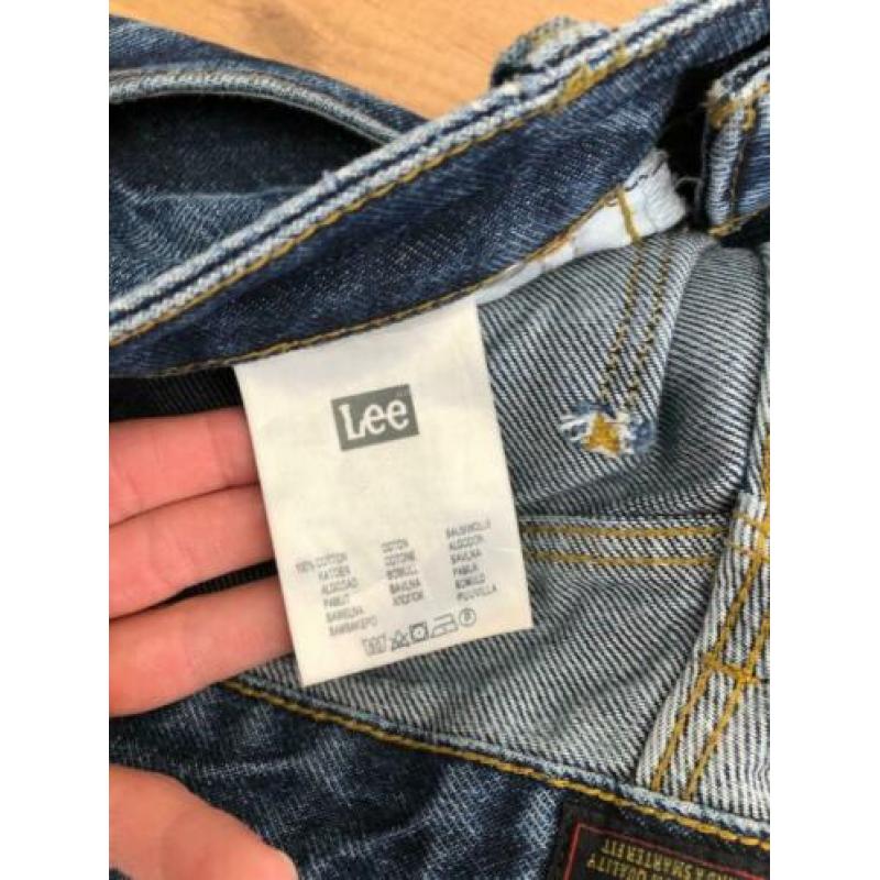 Lee Mom jeans