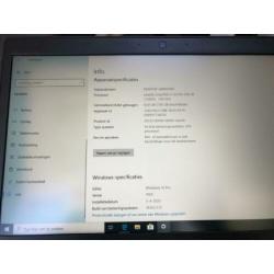 Dell Latitude 5490 laptop, met garantie