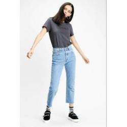 NIEUW levi’s 501 cropped jeans