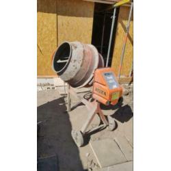 Atika Profi 145S betonmolen