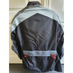 Clover motorjas maat xl izgs