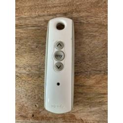 Zonnescherm met somfy motor 4meter x2,30meter