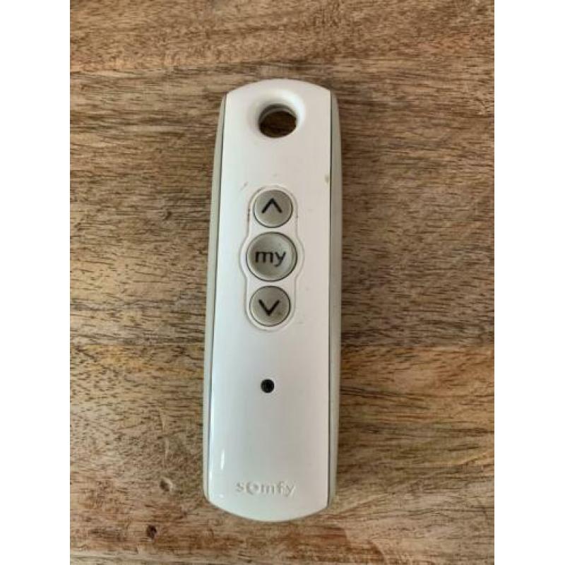 Zonnescherm met somfy motor 4meter x2,30meter