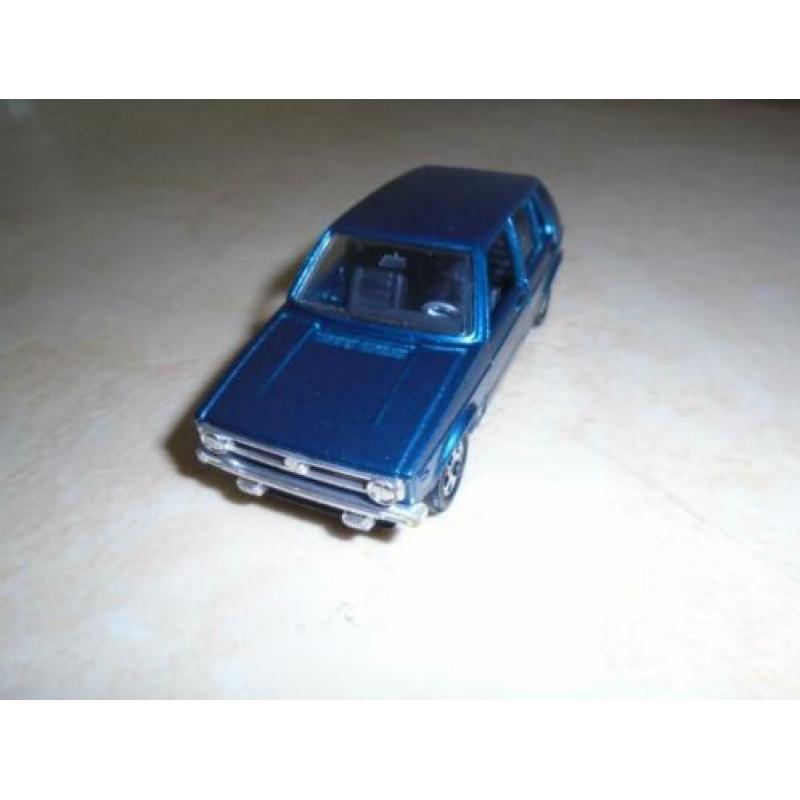 Mebetoys Volkswagen Golf Mk1