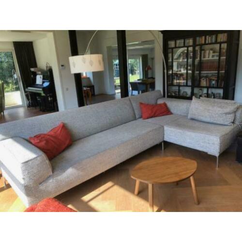 Hoekbank Design on Stock Bloq grijs