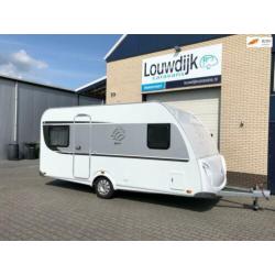 KNAUS Sport 450 FU '17 (Fransbed, Rondzit)