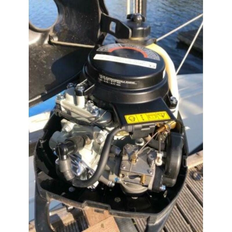 Suzuki DF2.5 buitenboordmotor
