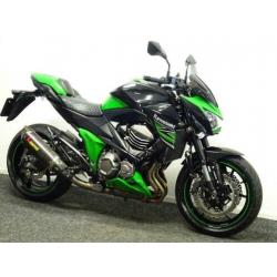 Kawasaki Z800 ABS Z 800 Akrapovic (bj 2014)