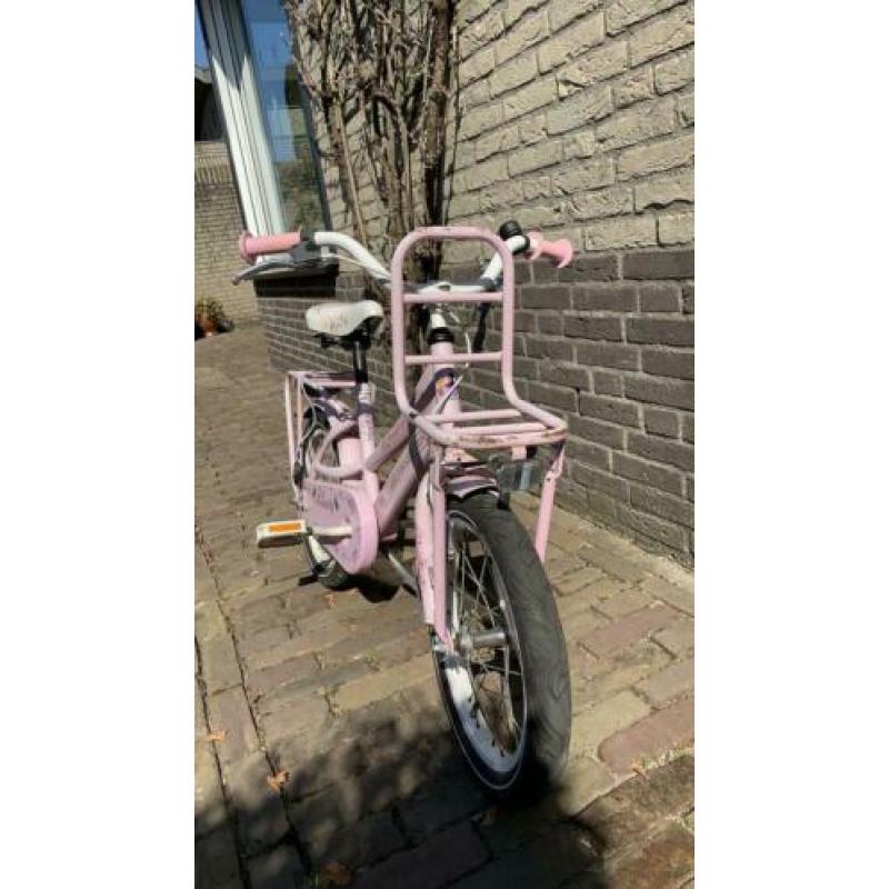 Kinderfiets 16 inch