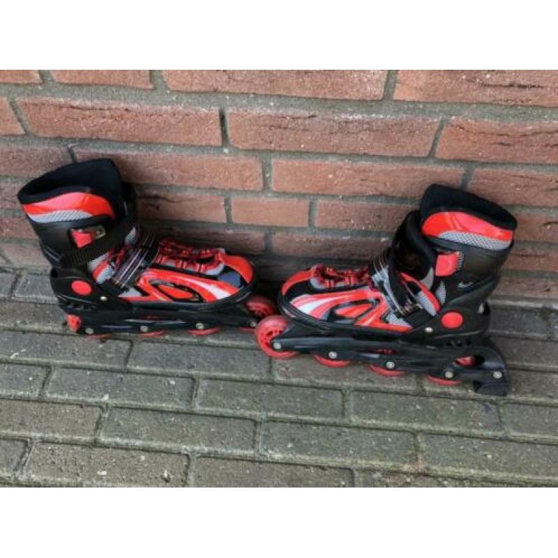 Alert skeelers zo goed als nieuw maat 34 tot 37