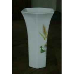Vintage vaas Porcelaine Chene Saint Louis, 25 cm