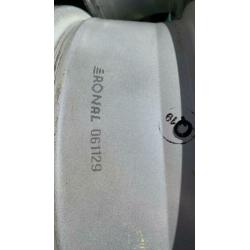 4 Lexus Velgen 18 inch