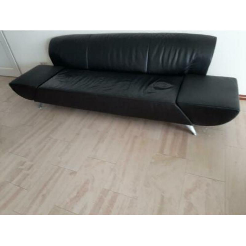 Modern Jori 8100 bankstel + poef