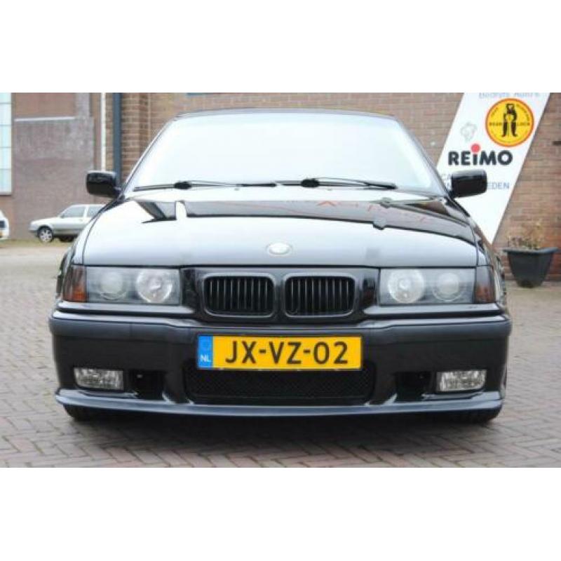 BMW 3-serie 325i E36 eerste lak, Goed onderhouden