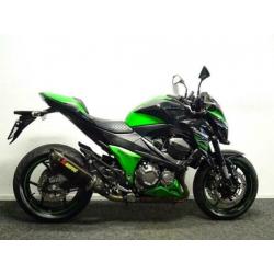 Kawasaki Z800 ABS Z 800 Akrapovic (bj 2014)