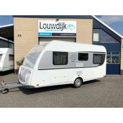 KNAUS Sport 450 FU '17 (Fransbed, Rondzit)