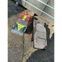 *** Rc auto’s en een gave speedboot *** elektro