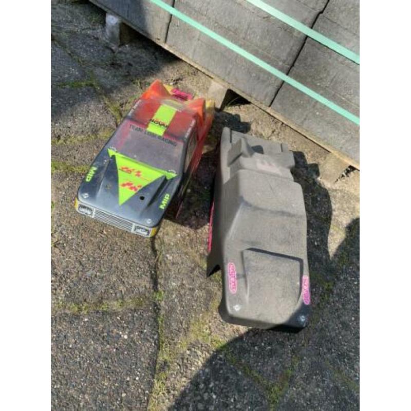 *** Rc auto’s en een gave speedboot *** elektro