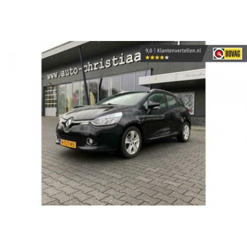 Renault Clio Estate 0.9 TCe Expression | navigatiesysteem |