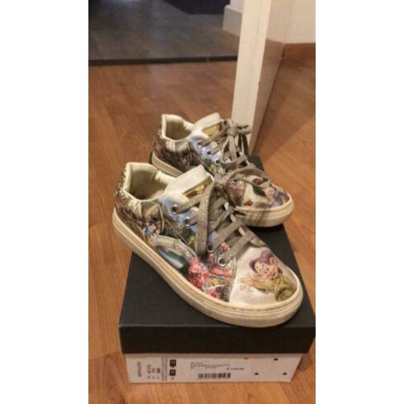 Monnalisa sneeuwwitje schoenen maat 31