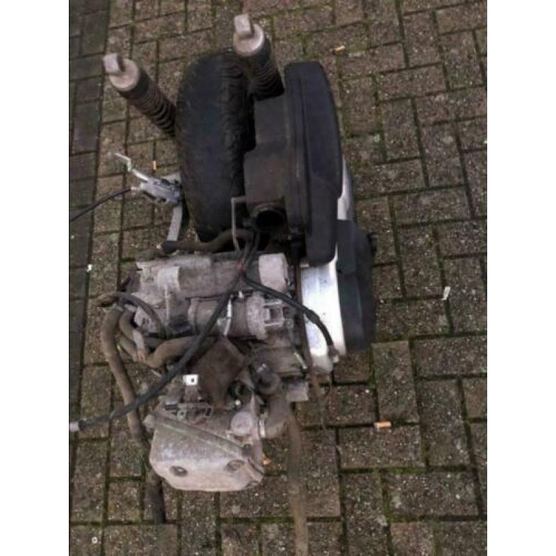 Piaggio MP3 500c / Fuoco motorblok / blok PLUG & PLAY