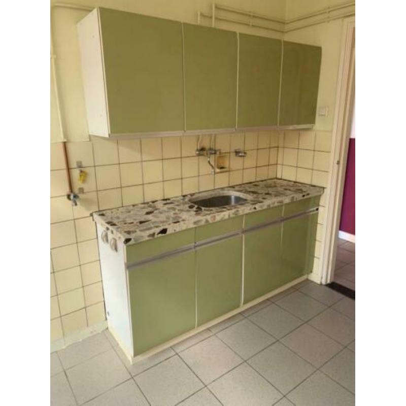 Terazzo keukenblad