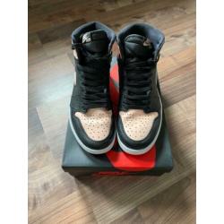 Nike Air Jordan 1 Retro High “Crimson Tint” Maat 41