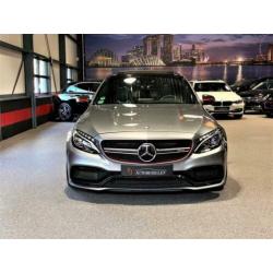 Mercedes-Benz C-Klasse 63 S AMG Edition 1 Designo Full Optio