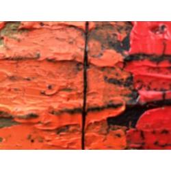 Image red and orange, and fall asleep by IAAN-kant