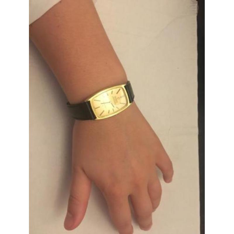 Omega constellation 18k automatic