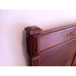 antiek bed