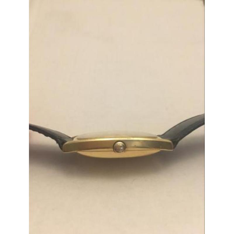 Omega constellation 18k automatic