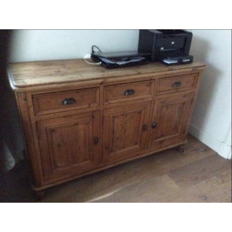 Dressoir grenen