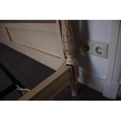 Antiek, Frans bed inclusief frame