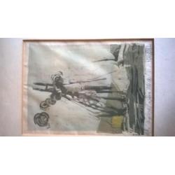 tekening