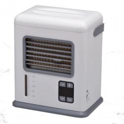 Compacte Draagbare Airco Op USB Of Batterijen