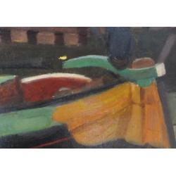 =uit 1942==Joop Stierhout 1911-1997==Amsterdam-PRINSENEILAND