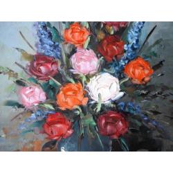 Bloemstilleven G. Ernens