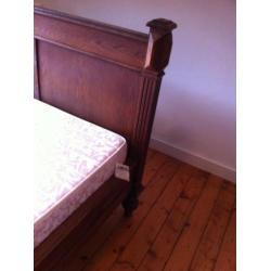 antiek bed
