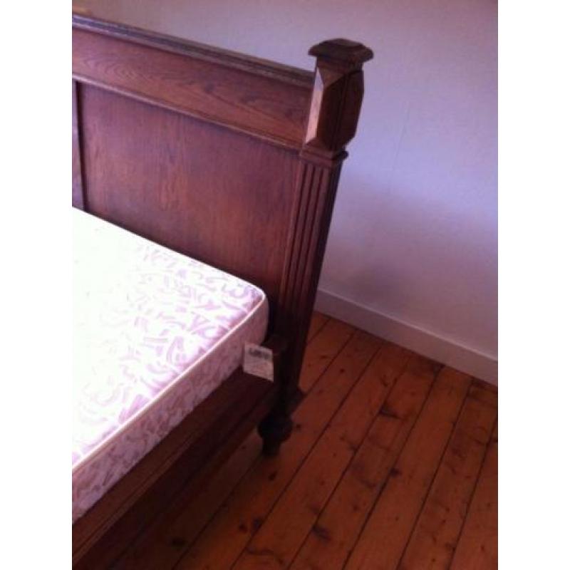 antiek bed