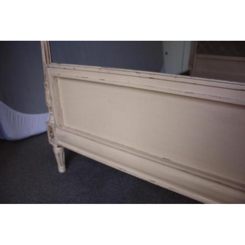 Antiek, Frans bed inclusief frame