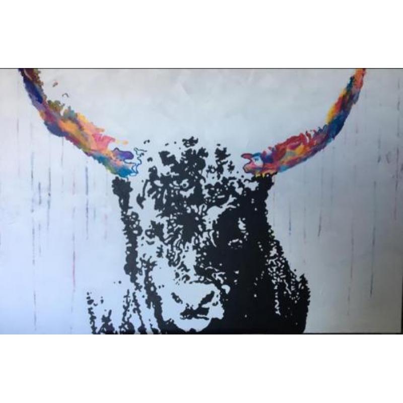 Taurus | Art by Balay & Buhi