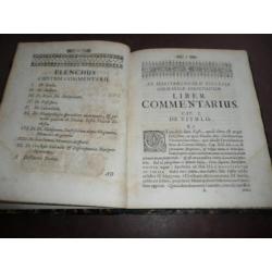 1687 Martyrologium ecclesiae Germanicae - Matthias Friedric