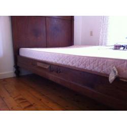 antiek bed