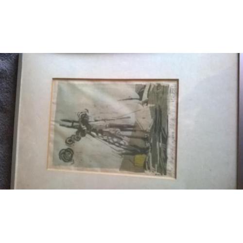 tekening
