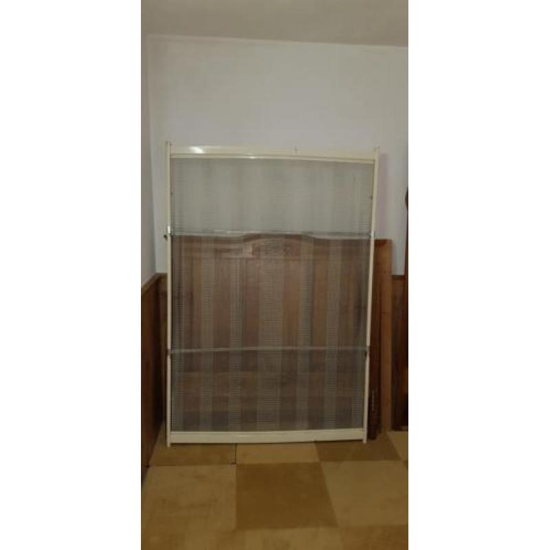 antiek bed twijfelaar 160x90
