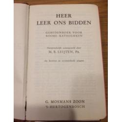 Oud kerkboekje
